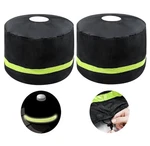 12" Dock Wheel Reflective Boat Accessories. Fixed Price $15.00.