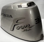 Honda Marine Engine Cowling Cover BF35 Four Stroke Boat Hp. Fixed Price $249.95.