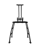 Dolphin Pro+ 42IN Boat Poling Platform W Handle 3 Rod Holders Black Coated. Fixed Price $949.00.