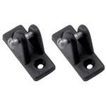Sea Dog Nylon Fitting Concave Deck Hinge 273240-1. Fixed Price $10.95.