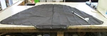 Tracker Tahoe 700 (2021) Bow Cover W/ Support Pole Black 303490 Marine Boat. Fixed Price $129.95.