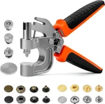 Sopnom Leather And Fasteners Kit, Button KIT+40 SNAPS-15MM. Fixed Price $58.52.