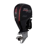 Mercury 8M0228531 Vented Splash Cover For 150HP Pro Xs Outboard, Black. Fixed Price $265.64.