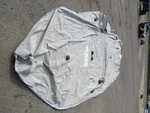 16 Axis T22 Cover W/gs Tower Outer Armor Trailerable Boat 248#RLR. Fixed Price $759.99.