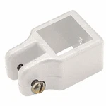 Sea Dog 273561-1 Square Slide Fitting, 1", White. Fixed Price $26.92.
