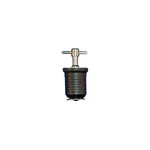 Marpac 7-0567 Stainless Steel Plug 1-1-4IN Twist Drain Boat Marine. Fixed Price $9.57.