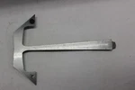 Rear Seat Tail Cover (gray) 45514-16G00-YHG 2006 Suzuki SV1000S. Fixed Price $35.00.