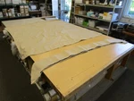 Shademate Universal Bow 45488-TBALIN Tan Bimini Top & Boot 89" X 92" Boat. Fixed Price $199.95.