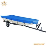 For Jon Boat 18FT Long And Beam Width Up To 75IN, Blue Color. Fixed Price $24.35.