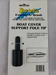 Star Brite New Boat Cover Support Pole Tip, 74-40035. Fixed Price $9.99.