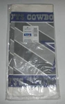 Semi Vintage 1995 Dallas Cowboys Nfl Football Paper Table Cloth Cover Hallmark. Fixed Price $11.03.