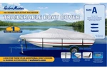 Harbor Master 150 Denier Polyester Water-resistant Boat Cover Size New 14-16. Fixed Price $49.99.