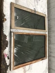 92 Sea Ray 290 Sundancer Boat Folding Door Windows. Fixed Price $131.75.