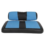 Golf Cart Front Cushion Seat Cover Blue For Ezgo Txt. Fixed Price $26.38.