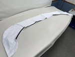 Shademate 80183 Universal Bimini Boot White 102" X 9" Marine Boat. Fixed Price $31.96.