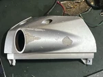Bf 135 150 Hp Honda Engine Case 40151-ZY6-010ZA Front Cover Bottom Cowl Four Str. Fixed Price $45.00.