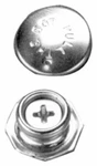 Taylor Made Products 16401 One-way Marine Female Fastener Snap. Fixed Price $24.52.