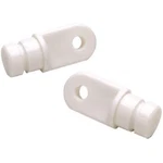Seachoice Internal Eye End 7/8" White #76041. Fixed Price $5.08.