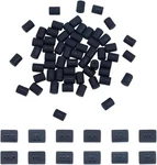 Zodiac Beads Set - 60 Pcs Constellation Tube For Jewelry Making. Fixed Price $33.37.