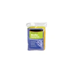 Buffalo Rags 65003 Microfiber Cloths 12" X 16" (4 Ea. Blue, Green, Yellow). Fixed Price $24.15.