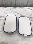 88 Sea Ray 270 Amberjack Boat Hatch Lids With Vinyl Covers. Fixed Price $115.00.