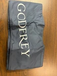 Godfrey Sweetwater 2286SFL -manual Bimini Rear Boot Only -blue. Fixed Price $125.00.