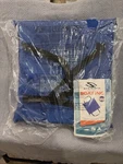 Stearns Utility Flotation Cushion Uscg Approved Type Iv Pfd For Boats Blue Nwt. Fixed Price $40.00.