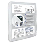 Kotap 20 X 30 Ft. Heavy-duty Protection/coverage Tarp, Superior Weave For Gre.... Fixed Price $114.57.