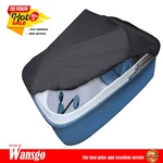 115" X 80" 292*203 Cm Pedal Boat Cover 420D Waterproof Fits Or Person. Fixed Price $22.70.