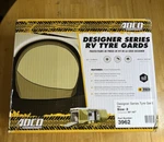 Adco Ultra Tyre Gard 3962 Tan Pack Of 4 (size 30-32 Tire). Fixed Price $39.95.