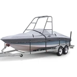Ski & Wakeboard Boat Cover For Tower, Waterproof Wrap Winter. Fixed Price $169.99.