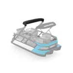 Sea-doo Switch Double Bimini Top Sleeve 295101137. Fixed Price $127.99.