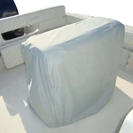 Carver By Covercraft 84013F-10 Poly-flex Ii Universal Leaning Post 47"H. Fixed Price $118.40.