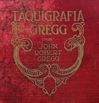 Taquigraf Gregg Por John Robert. Fixed Price $39.95.