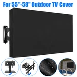 55-58 Inch Outdoor Tv Cover Fitted Waterproof Weatherproof Television Protector. Fixed Price $13.76.