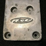 Kawasaki STX-15F STX-12F, R&d Performance Intake Grate. Fixed Price $399.95.