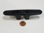 4 1/2" Inch Line Cleat Boat Dock Anchor Invincible Marine Nylon Open Base. Fixed Price $11.99.