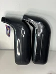 Taylor Made Low Freeboard Fenders L-shaped Metallic Black #31006. Fixed Price $55.00.