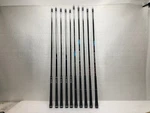 10X Various Taylormade Golf Shafts - Tensei True Temper Max Kbs Atmos. Fixed Price $143.00.