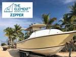 The Element Zipper - Century Boat 16' 23' Bow Cabin Camping Shelter Or Shade. Fixed Price $881.00.