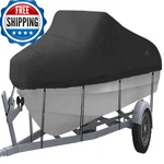 Nexcover Trailerable Boat Length 14-16 Beam Width Up To 90 Waterproof. Fixed Price $111.37.