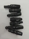 Golf Adapters 10 Packs, Callaway, Cobra, Mizuno,ping,pxg,titleist,taylormade,etc. Fixed Price $69.95.