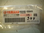 Yamaha #90890-55885-00 Key #388, Free Freight. Fixed Price $14.95.