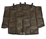 Sportsman Boats 227/232 Deluxe T-top Cargo Net Black 30902. Fixed Price $104.95.