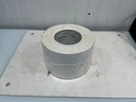 Mr. Shrinkwrap 4" X 180FT Heat Tape MSW-704 White (qty Rolls). Fixed Price $60.00.