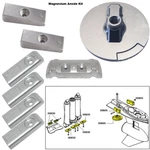 Mercury Verado 6 Cyl Magnesium Anode Kit. Fixed Price $44.94.