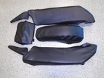 Kawasaki 650-SX Jet-ski Chin Pad Rail Cover Kit Black No Logo SEW65KP Sup Pcs. Fixed Price $179.95.
