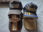 Ski-doo Team Hat Set 2 Strap Back Caps Plus Bonus Redneck Science And 40 Creek. Fixed Price $26.95.