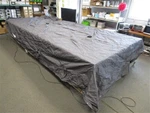 Lowe Sf 194 Fcs (2018) Pontoon Cover Grey Dowco 37978-15 Marine Boat. Fixed Price $499.95.