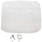 Formula Boat Bimini Cover 50321 241 Non Sa White 105010400. Fixed Price $272.74.